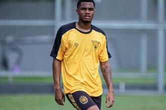 Léo Guerra retorna ao Amazonas FC após passagem pelo Azuriz