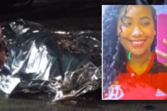 Mulher morre em colisão entre motocicleta e ônibus na rodovia AM-010