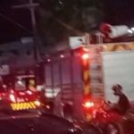 Princípio de incêndio é registrado em centro de compras da zona leste de Manaus