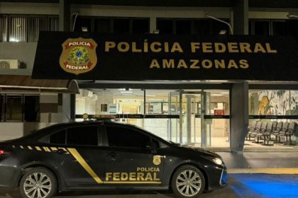Operação da PF cumpre 18 mandados contra grupo investigado por tráfico no Amazonas