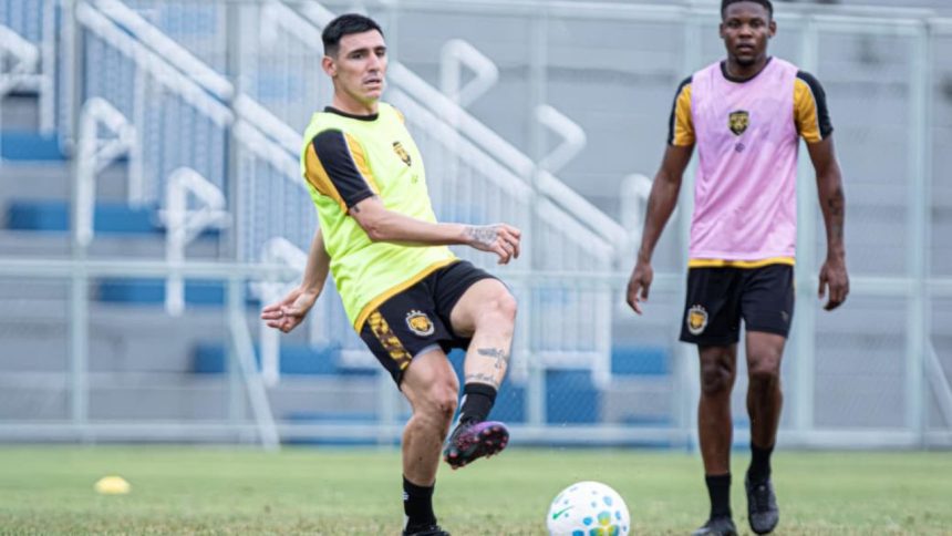 Amazonas anuncia contratação do meia argentino Patricio Núñez para a temporada 2026