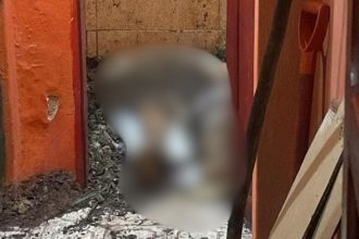 Idoso é encontrado morto em banheiro de kitnet no bairro Zumbi dos Palmares
