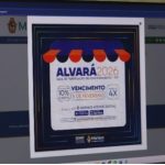 Prazo para pagamento do Alvará 2026 em cota única encerra nesta quinta-feira