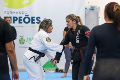 Curso de defesa pessoal feminina oferece 200 vagas em Manaus