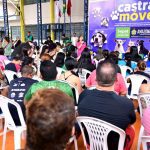 Bairro Japiim recebe castração gratuita pelo Castramóvel; saiba como agendar