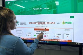 Amazonas passa a contar com painel público com dados mensais sobre esporotricose
