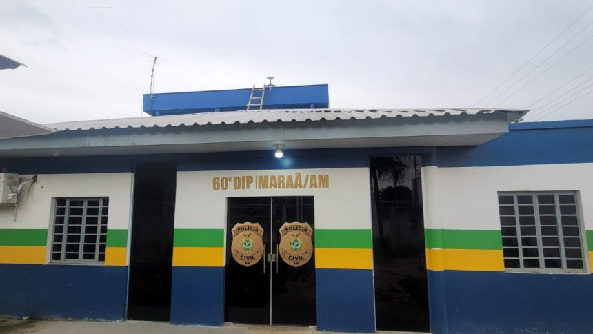 Homem é preso com objetos furtados em embarcação no Amazonas