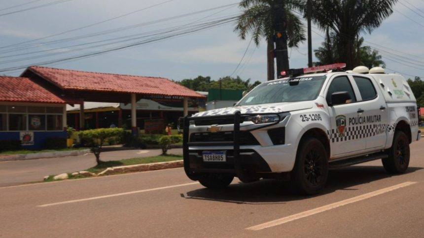 Policiais auxiliam jovem em parto de gêmeos no Presidente Figueiredo