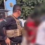 Operação em Guajará prende três suspeitos de furtos e tentativa de homicídio