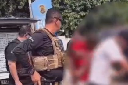 Operação em Guajará prende três suspeitos de furtos e tentativa de homicídio