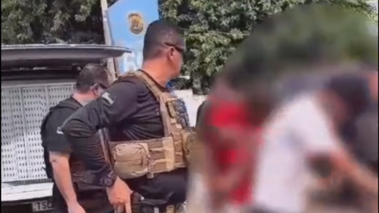 Operação em Guajará prende três suspeitos de furtos e tentativa de homicídio