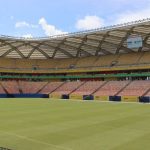 Arena da Amazônia sedia final do 1º turno do Barezão e Vila Olímpica oferece atividades gratuitas neste domingo