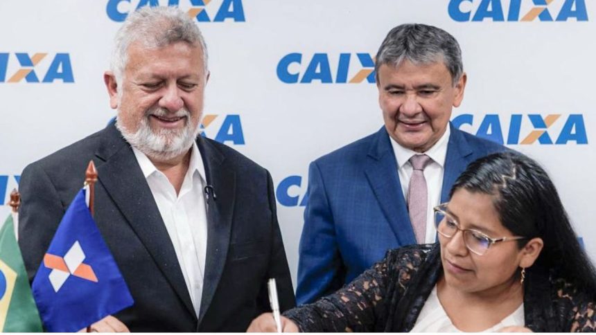 Crédito produtivo para inscritos no CadÚnico é lançado por Caixa e governo federal