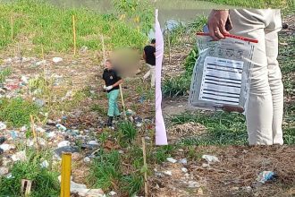 Homem em situação de rua é morto com 20 facadas na zona sul de Manaus