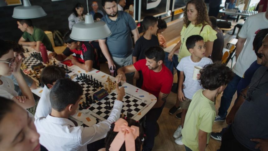 Manaus recebe primeiro Open ViaNorte de Xadrez em março