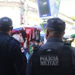 Homem com quatro mandados de prisão é preso em Manaus com ajuda do Paredão