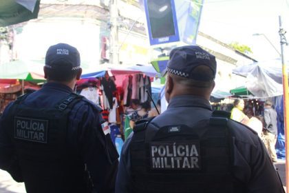 Homem com quatro mandados de prisão é preso em Manaus com ajuda do Paredão