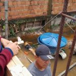 Homem é encontrado morto em poça d’água no bairro Tarumã, em Manaus