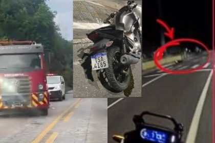 Manaus registra 122 acidentes de trânsito neste final de semana