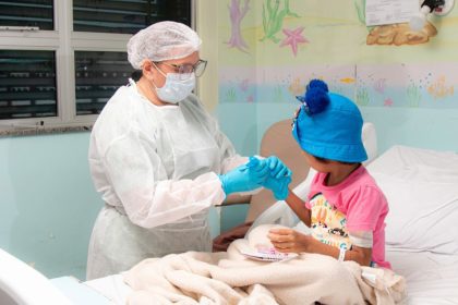 Hemoam alerta sobre importância do diagnóstico precoce e tratamento da leucemia