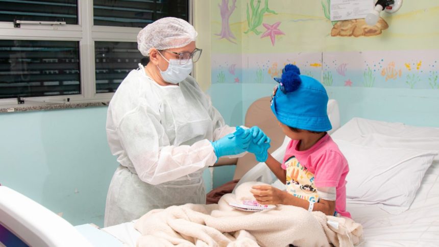 Hemoam alerta sobre importância do diagnóstico precoce e tratamento da leucemia