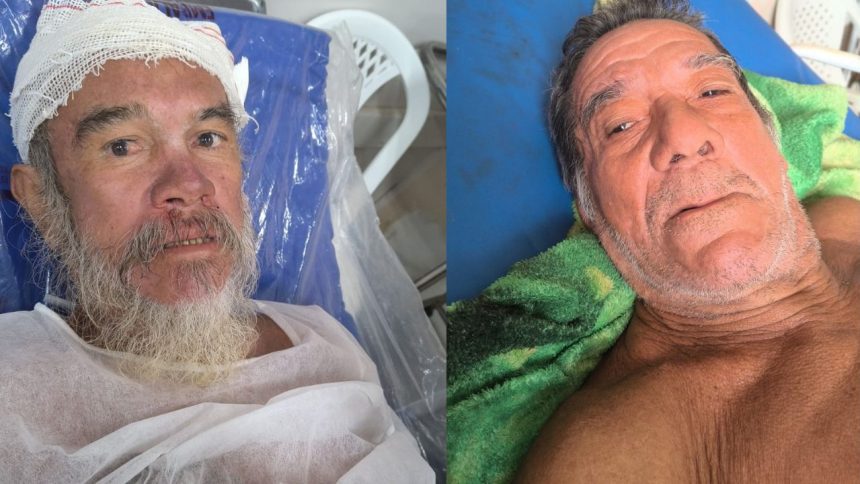 HPS João Lúcio pede ajuda para encontrar familiares de idosos que estão internado