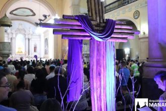 Confira locais e horários das missas nesta Quarta-Feira de Cinzas em Manaus