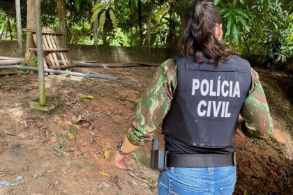 Homem é preso após quebrar pernas de cachorro na zona leste de Manaus
