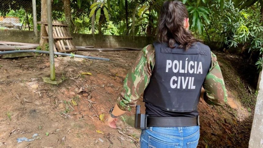 Homem é preso após quebrar pernas de cachorro na zona leste de Manaus