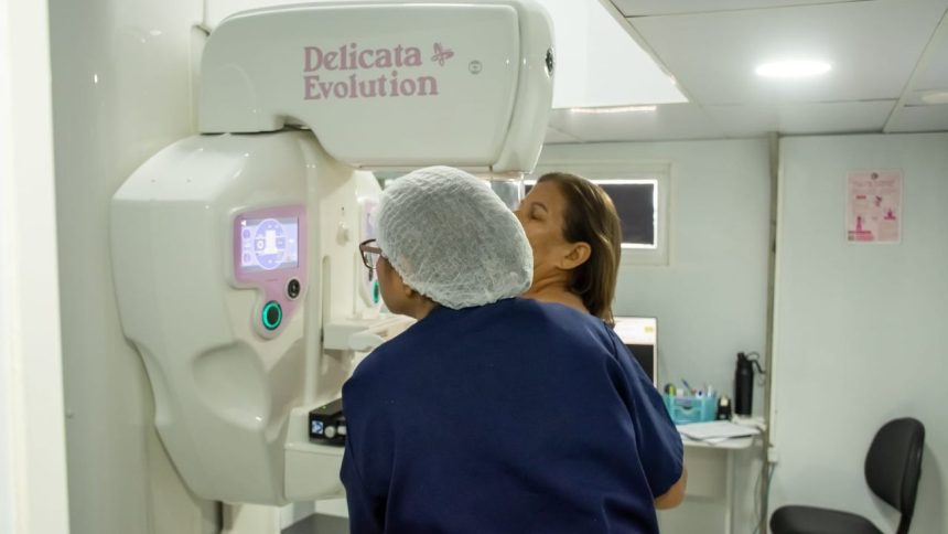 Amazonas amplia uso do teste de DNA-HPV para detecção precoce do câncer de colo do útero