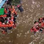 Naufrágio deixa mulher e criança de 7 anos mortas no Amazonas