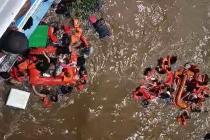 Naufrágio deixa mulher e criança de 7 anos mortas no Amazonas