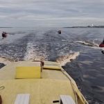 Sete pessoas ainda estão desaparecidas após naufrágio de embarcação no Amazonas