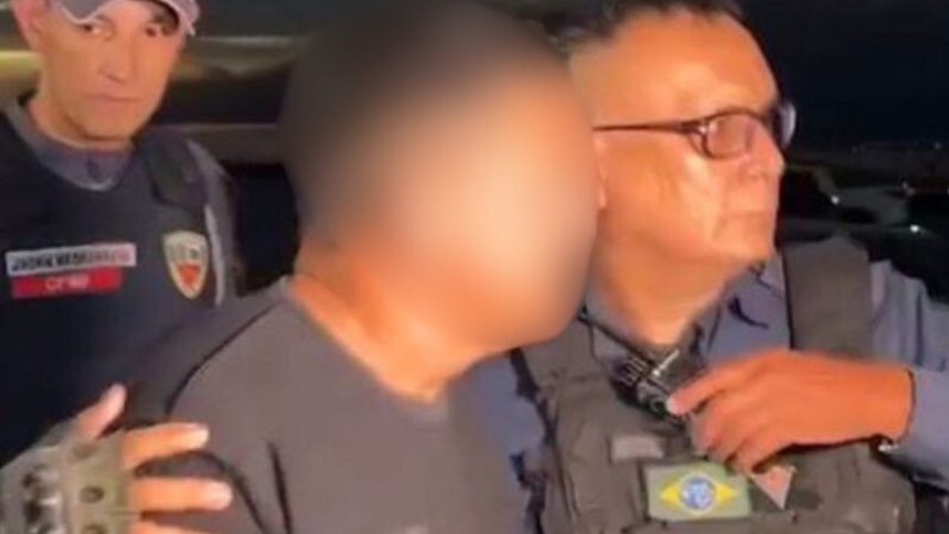 Comandante é detido após naufrágio de lancha no Encontro das Águas