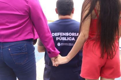 DPE-AM inicia agendamento para mutirão de reconhecimento de paternidade e maternidade