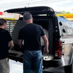 Homem é preso em Manaus por descumprir medida protetiva e ameaçar ex-companheira