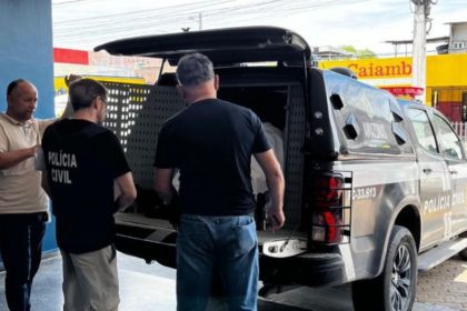 Homem é preso em Manaus por descumprir medida protetiva e ameaçar ex-companheira