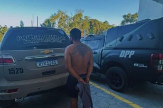 Homem investigado por homicídios em Manaus é preso em Santa Catarina