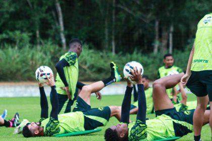 Arena da Amazônia recebe duelo entre Manaus e Nacional nesta quinta-feira