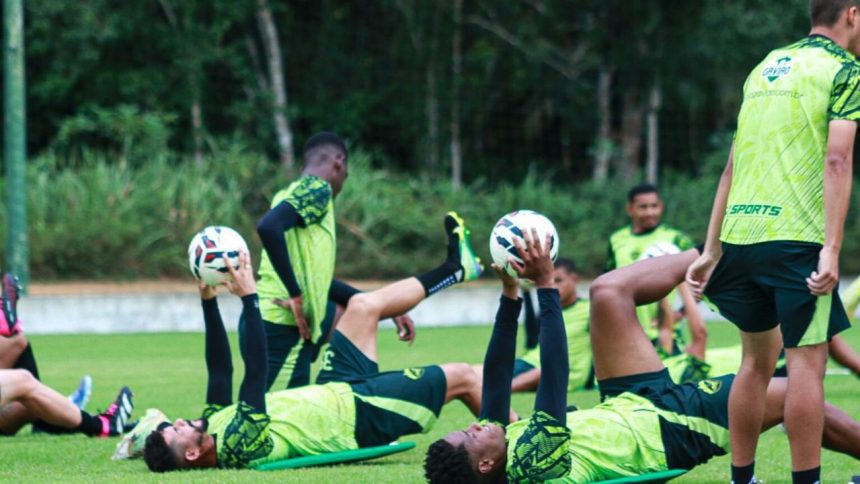 Arena da Amazônia recebe duelo entre Manaus e Nacional nesta quinta-feira