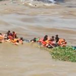 Saiba os nomes dos desaparecidos em naufrágio de lancha no Encontro das Águas