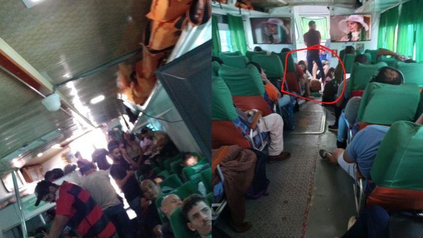 Denúncias apontam superlotação em outras embarcações da mesma empresa após naufrágio