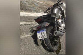 Entregador de delivery morre em acidente de trânsito na zona sul de Manaus