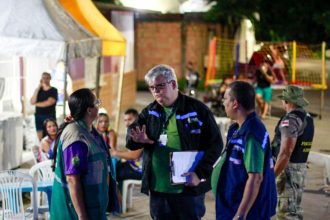 Fiscalização identifica irregularidades em blocos de carnaval em Manaus