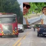 Família morre em acidente com caminhonete na BR-174, em Presidente Figueiredo