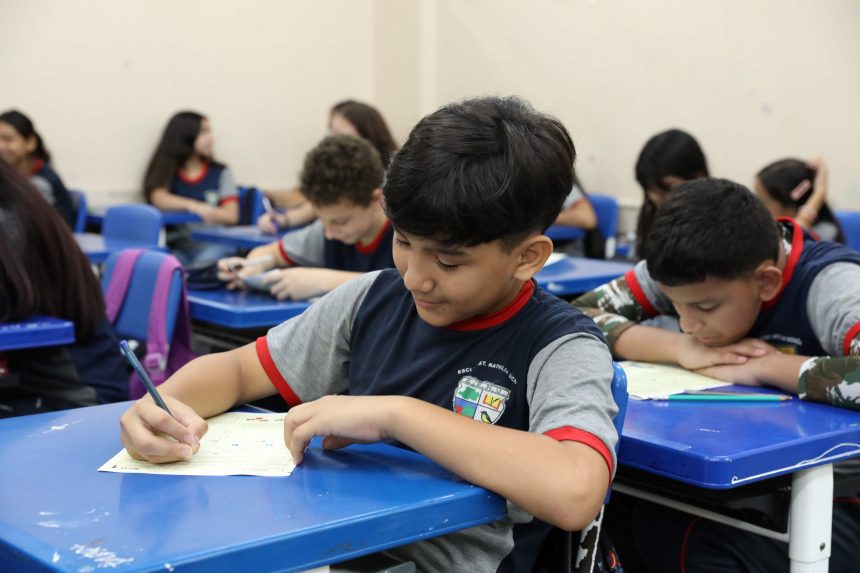 Inscrições abertas para a Olimpíada Brasileira de Matemática