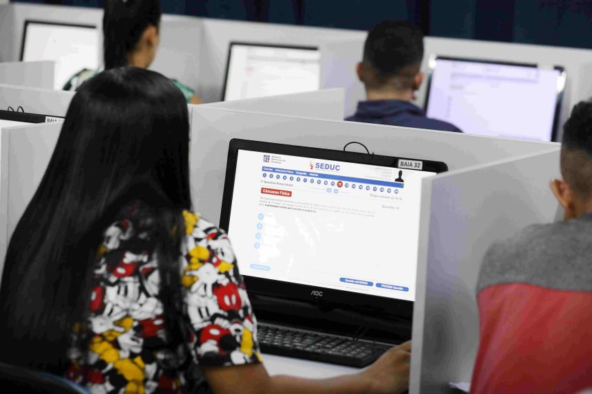 Provão Eletrônico abre inscrição para mais de 6,5 mil vagas no AM