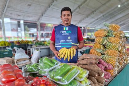 Confira mudanças no calendário das Feiras de Produtos Regionais durante o Carnaval de Manaus