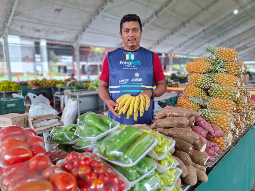 Confira mudanças no calendário das Feiras de Produtos Regionais durante o Carnaval de Manaus
