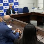 Seguro-defeso: Sidney Leite discute pagamento dos pescadores